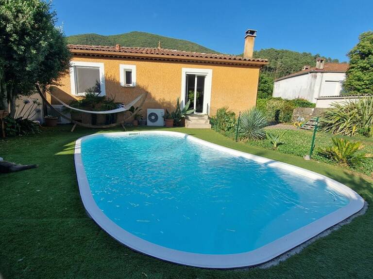 Maison à vendre 5 pièces LE MARTINET (30) — photo 1