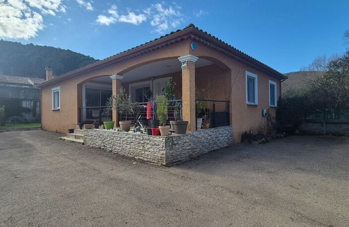 Maison à vendre 5 pièces LE MARTINET (30) — photo 2