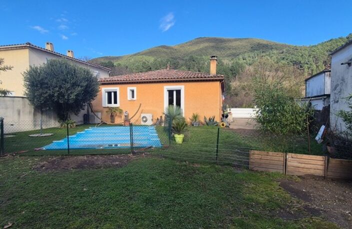 Maison à vendre 5 pièces LE MARTINET (30) — photo 4
