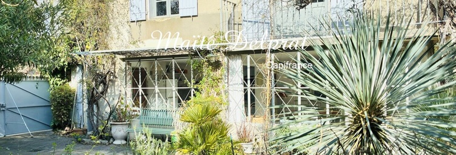 Maison 9 Pièces 262 m² à vendre à Caromb (84330)