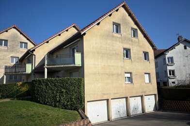 Appartement 3 pièces 127000 €