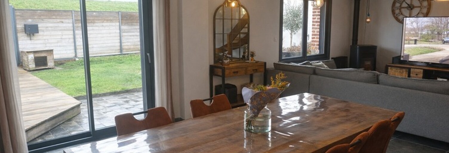 Maison 5 Pièces 125 m² à vendre à Artres (59269)