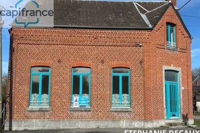 Maison 8 pièces 158000 €