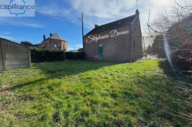 Maison 8 pièces 158000 €
