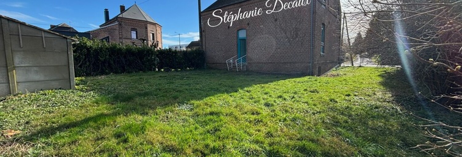 Maison 8 Pièces 175 m² à vendre à Trélon (59132)