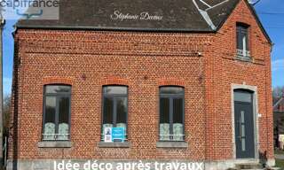 Maison 8 Pièces 175 m² à vendre à Trélon (59132)