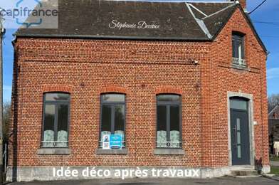 Maison 8 pièces 158000 €