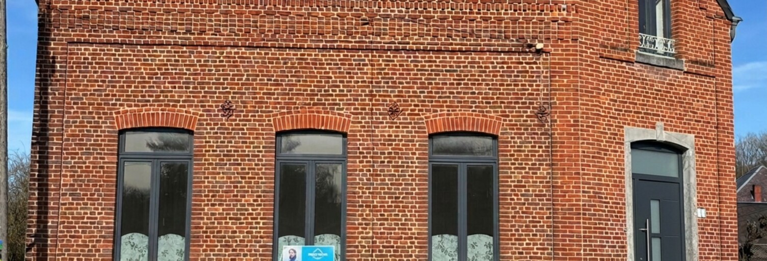 Maison 8 Pièces 175 m² à vendre à Trélon (59132)