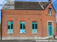 🏡A VENDRE : Charmante maison thierachienne aux supers volumes ! 4 chambres - 8 pièces - 175 m²-TRELON (59) — photo 2