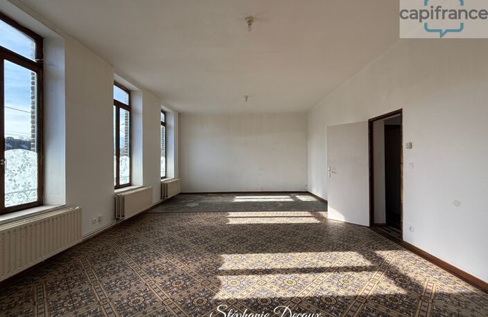 🏡A VENDRE : Charmante maison thierachienne aux supers volumes ! 4 chambres - 8 pièces - 175 m²-TRELON (59) — photo 3