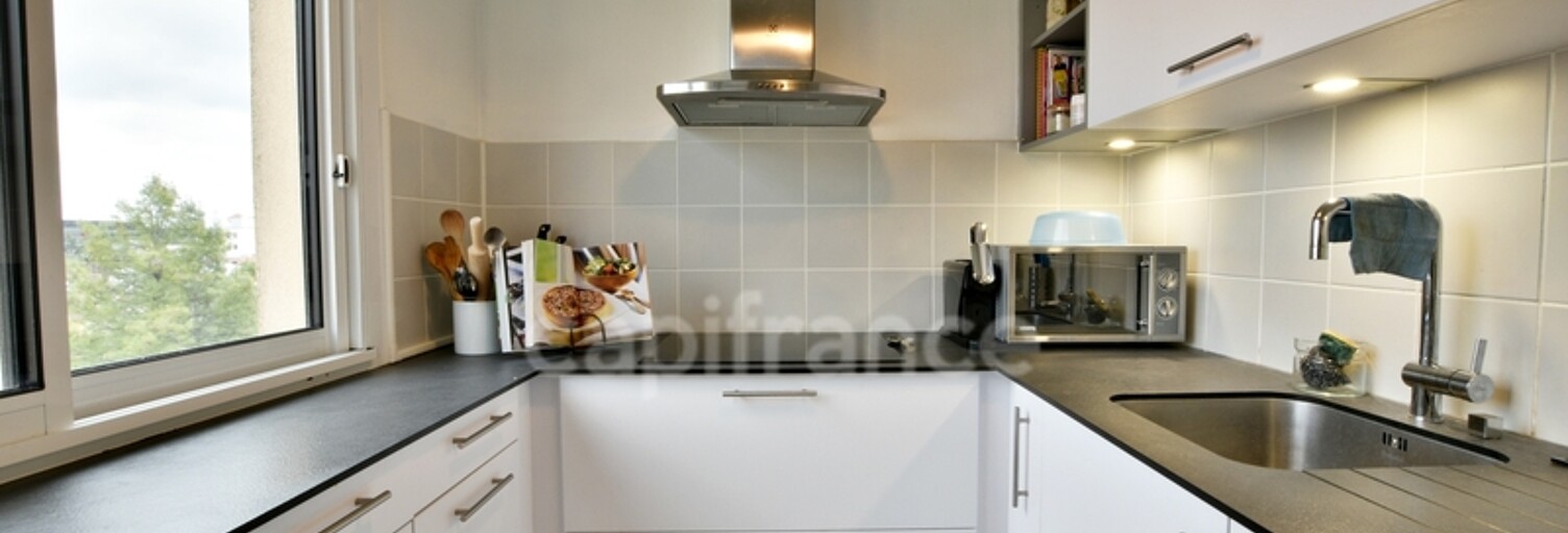 Appartement 4 Pièces 99 m² à vendre à Villeurbanne (69100)