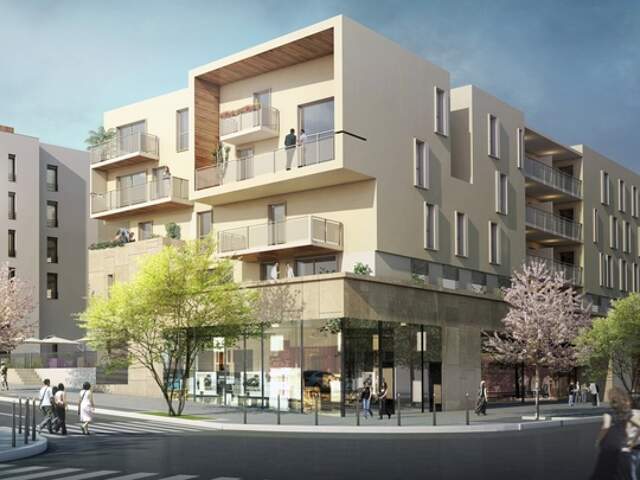 Dpt Rhône (69), à louer local commercial ou tertiaire de 188m2, dont 79m2 en mezzanine — photo du bien
