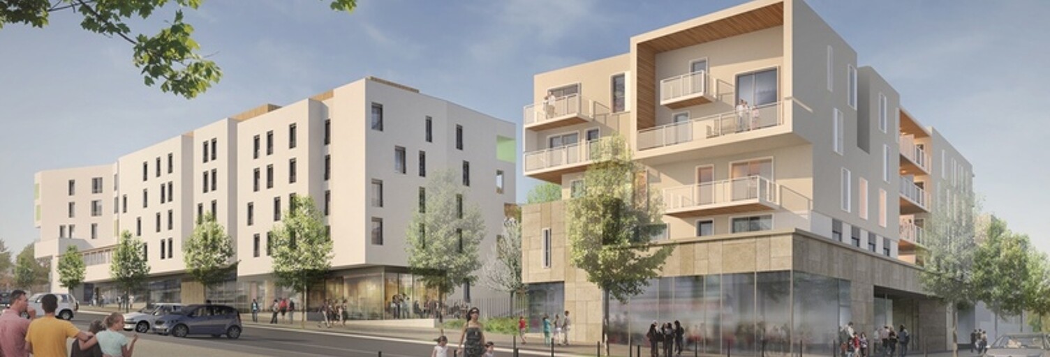 Commerce 2 Pièces 164 m² à louer à Sathonay-Camp (69580)