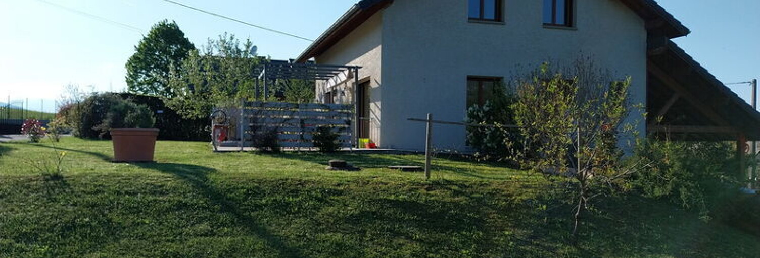 Maison 5 Pièces 150 m² à vendre à Trévignin (73100)