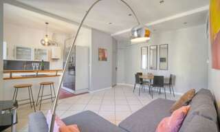 Appartement 2 Pièces 43 m² à vendre à Cannes (06400)