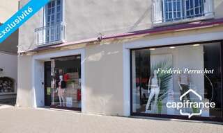 Commerce  107 m² à louer à Issoire (63500)