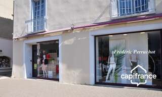 Commerce  107 m² à louer à Issoire (63500)