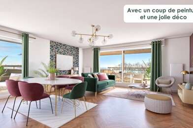 Appartement 4 pièces 420000 €