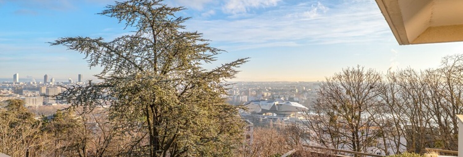 Appartement 4 Pièces 112 m² à vendre à Sainte-Foy-lès-Lyon (69110)