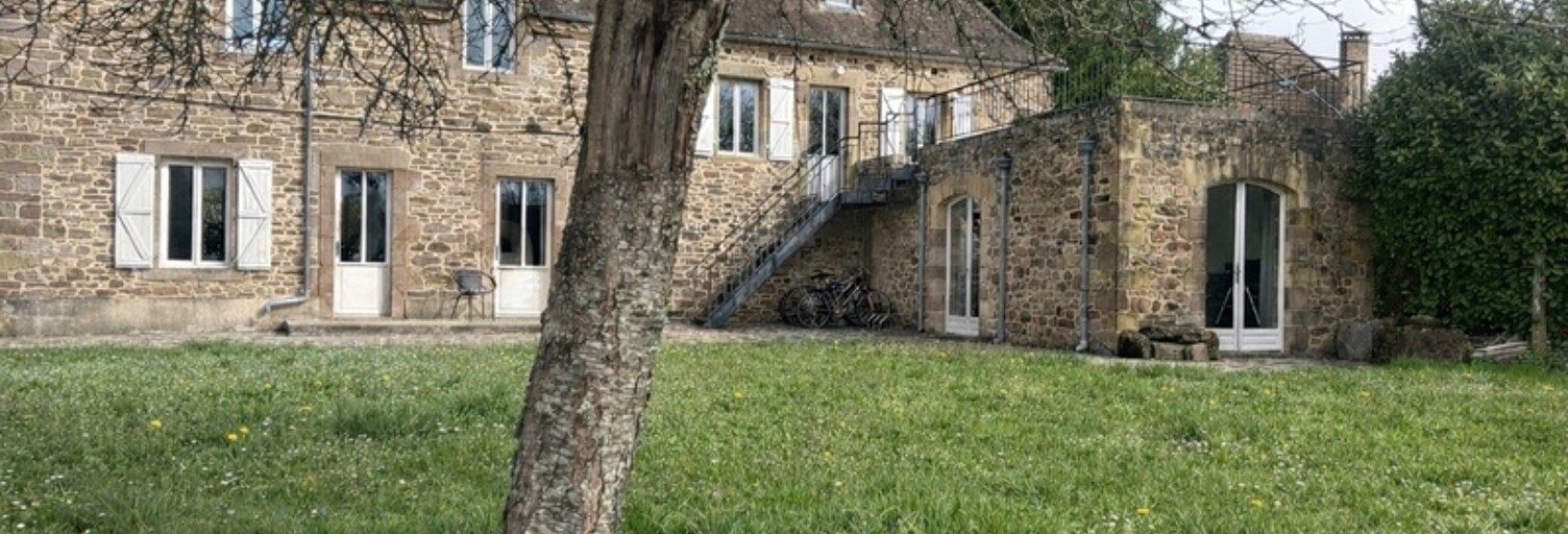 Maison 7 Pièces 190 m² à vendre à Le Pescher (19190)