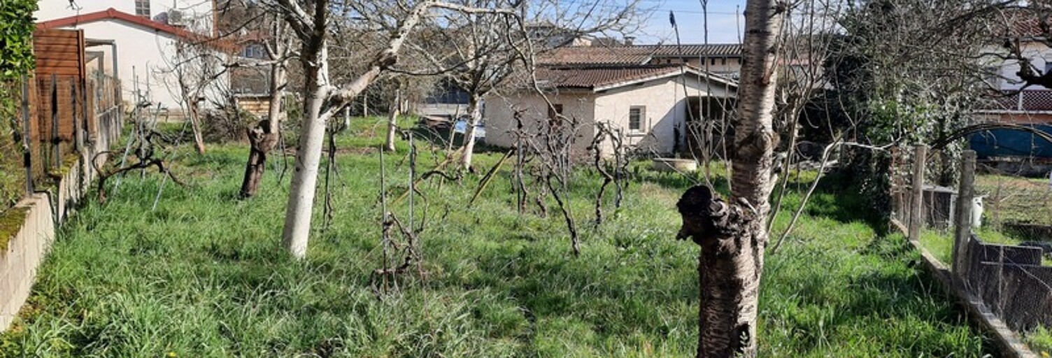 Terrain  593 m² à vendre à Carmaux (81400)