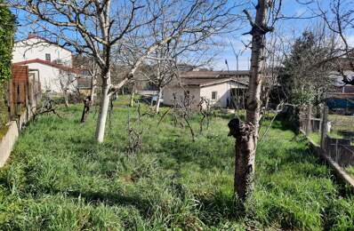 CARMAUX terrain constructible en centre ville — photo du bien