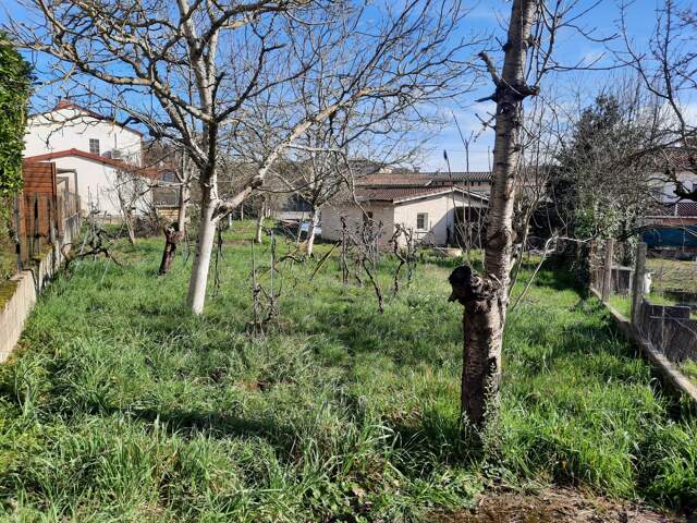 CARMAUX terrain constructible en centre ville — photo du bien