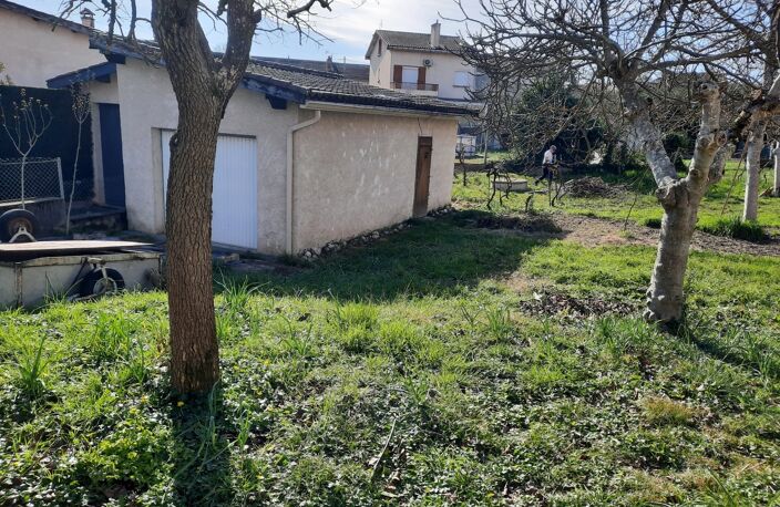 CARMAUX terrain constructible en centre ville — photo 2