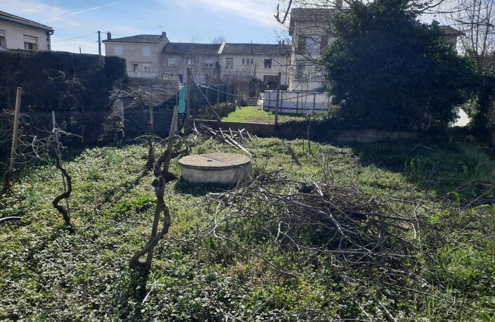 CARMAUX terrain constructible en centre ville — photo 3