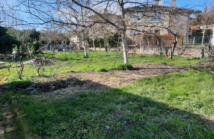 CARMAUX terrain constructible en centre ville — photo 4