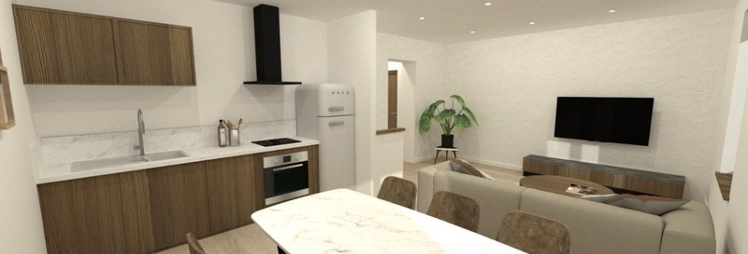 Appartement 3 Pièces 74 m² à vendre à Épinal (88000)