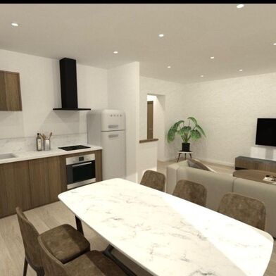 Appartement 3 pièces 148000 €