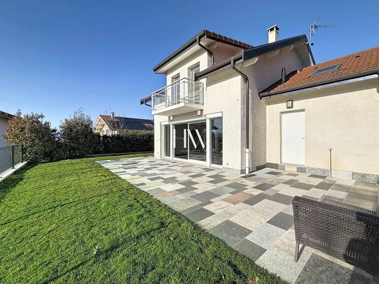 Maison contemporaine à vendre - 6 pièces - ARCHAMPS (74) — photo 1