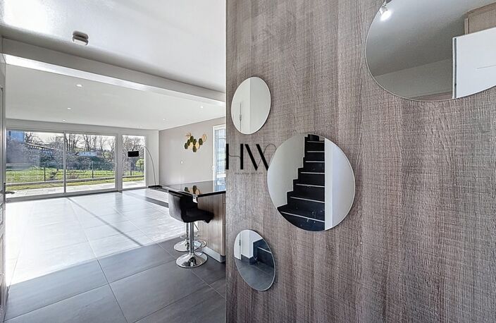 Maison contemporaine à vendre - 6 pièces - ARCHAMPS (74) — photo 2