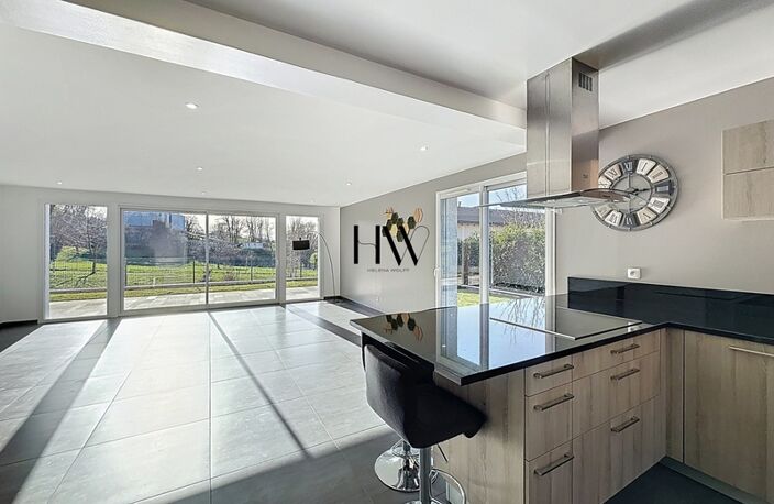 Maison contemporaine à vendre - 6 pièces - ARCHAMPS (74) — photo 3