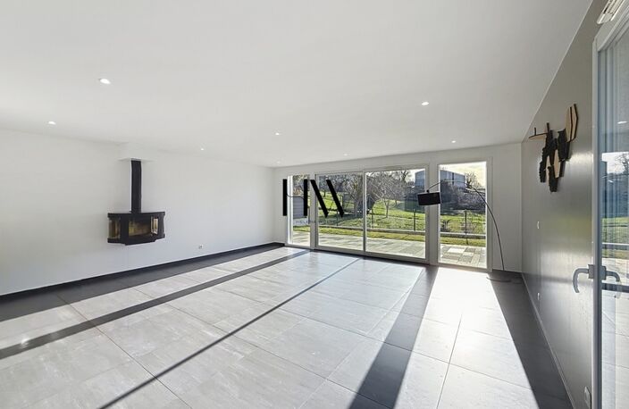 Maison contemporaine à vendre - 6 pièces - ARCHAMPS (74) — photo 4