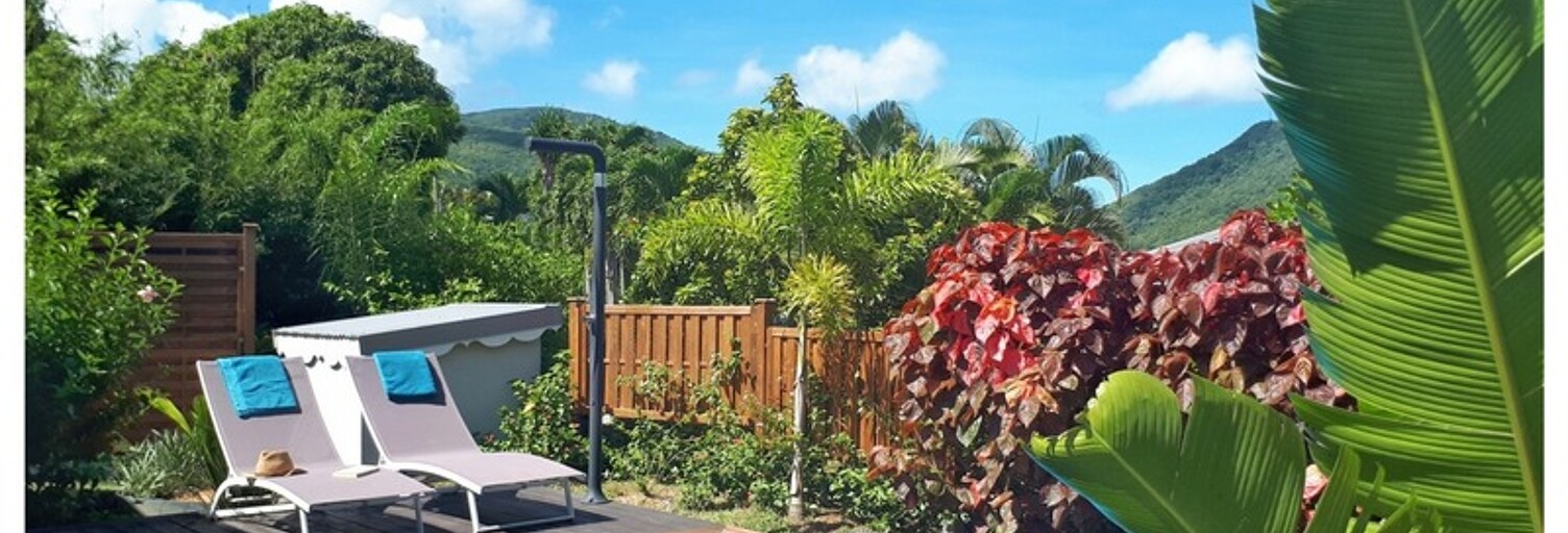 Maison 15 Pièces 385 m² à vendre à Sainte-Rose (97115)