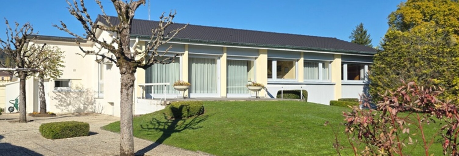 Maison 4 Pièces 114 m² à vendre à Voujeaucourt (25420)