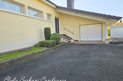 Maison 4 pièces 284500 €