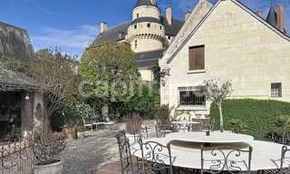 Maison 13 Pièces 420 m² à vendre à Langeais (37130)