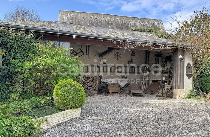 Maison d'exception, au coeur de Langeais 420 m², 8 chambres — photo 3