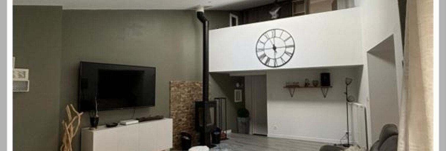 Maison 6 Pièces 146 m² à vendre à Saint-Maixent-l'École (79400)