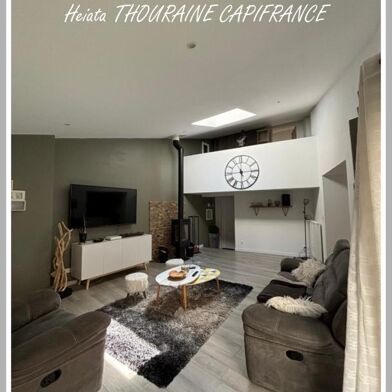 Maison 6 pièces 169000 €