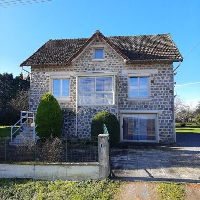 Maison 10 pièces 196560 €