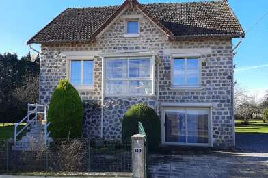 Maison 10 pièces 189800 €