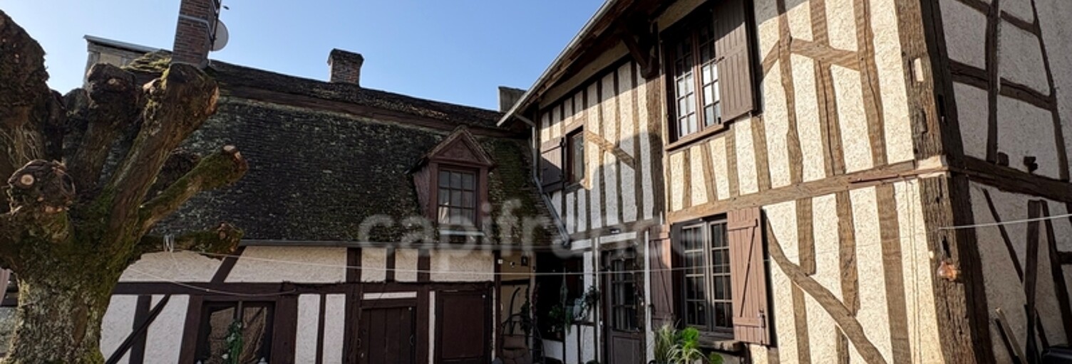 Maison 5 Pièces 177 m² à vendre à Saint-Maurice-sur-Aveyron (45230)