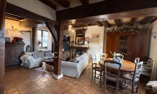 Maison 5 Pièces 177 m² à vendre à Saint-Maurice-sur-Aveyron (45230)