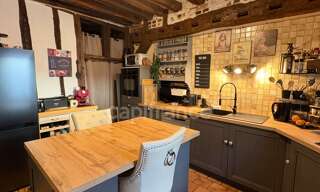 Maison 5 Pièces 177 m² à vendre à Saint-Maurice-sur-Aveyron (45230)