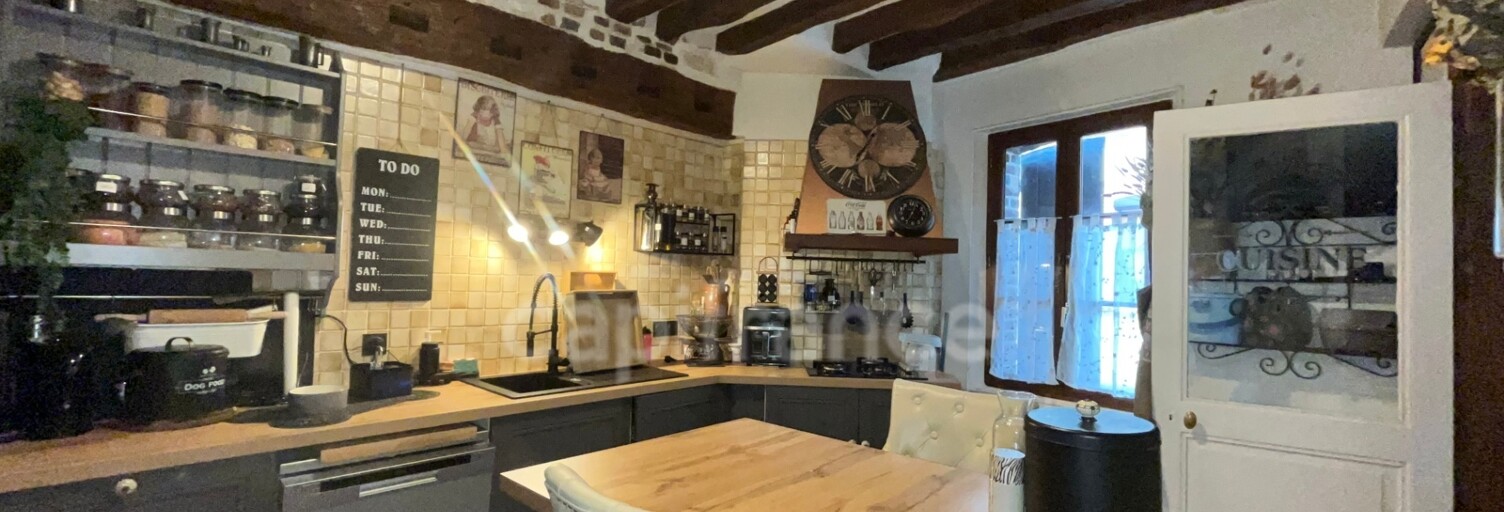 Maison 5 Pièces 177 m² à vendre à Saint-Maurice-sur-Aveyron (45230)