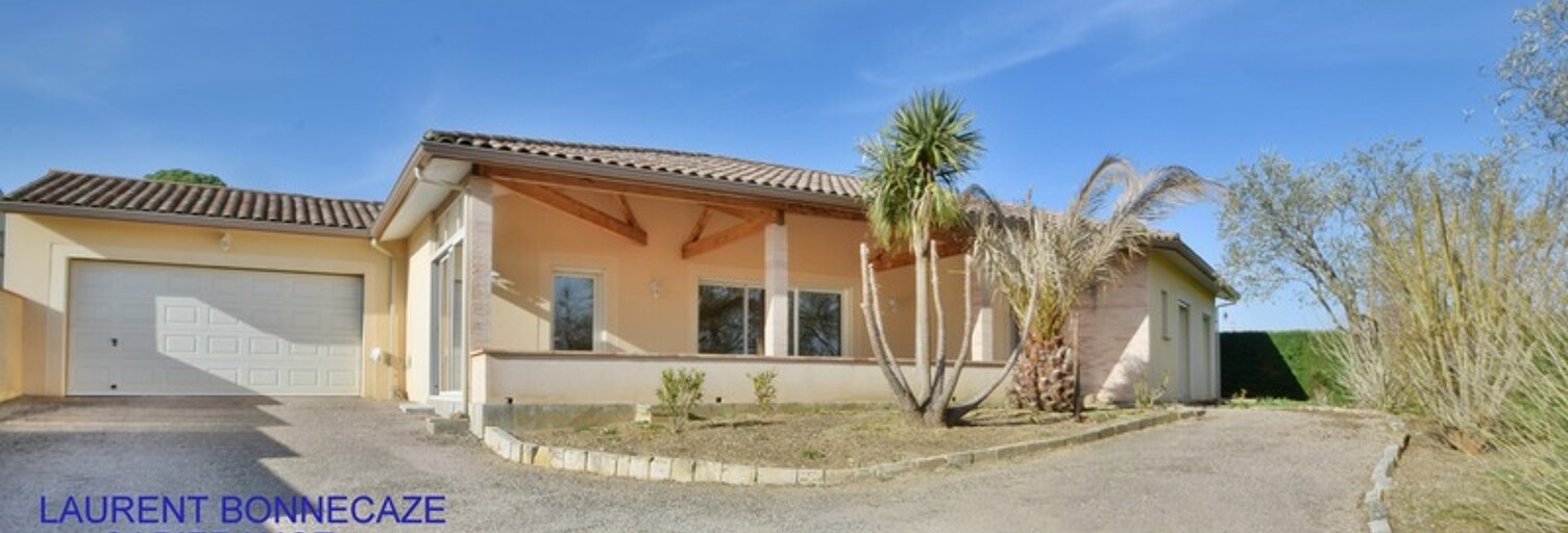 Maison 5 Pièces 185 m² à vendre à Beaumont-de-Lomagne (82500)